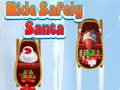 Peli Ride Safely Santa