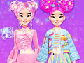 Peli Harajuku Street Fashion Hashtag Challeng