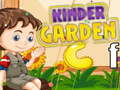Peli Kinder garden