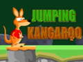 Peli Jumping Kangaroo