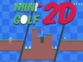 Peli Mini Golf 2d