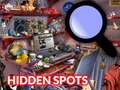 Peli Hidden Spots In The Room