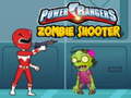 Peli Power Rangers Zombie Shooter