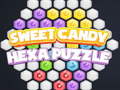 Peli Sweet Candy Hexa Puzzle