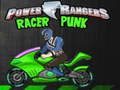 Peli Power Rangers Racer punk