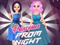 Peli Princesses Prom Night