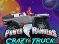 Peli Power Rangers Crazy Truck