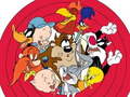 Peli Looney Tunes Jigsaw Puzzle Collection