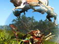 Peli Biomutant Online Jigsaw Puzzle planet
