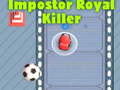 Peli Among Us Impostor Royal Killer