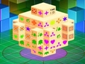 Peli Mahjong 3D Time
