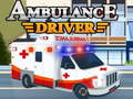 Peli Ambulance Driver