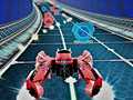 Peli Cosmic Racer 3D
