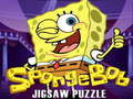 Peli SpongeBob Jigsaw Puzzle