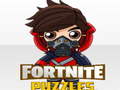 Peli Fortnite Puzzles