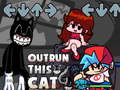 Peli Friday Night Funkin vs Outrun Cartoon Cat