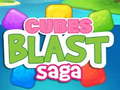 Peli Cubes Blast Saga