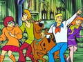 Peli Scooby Doo Jigsaw Puzzle Collection