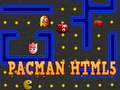 Peli Pacman html5