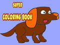 Peli Super Coloring Book‏