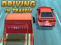 Peli Driving in Traffic