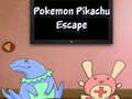 Peli Pokemon Pikachu Escape
