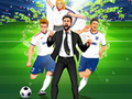 Peli Idle Football Manager