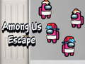 Peli Among Us Escape