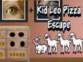 Peli Kid Leo Pizza Escape