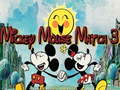 Peli Mickey Mouse Match 3