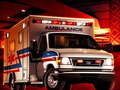 Peli Ambulance Slide Puzzle
