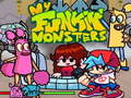 Peli My Funkin’ MSM Monsters