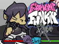 Peli Friday Night Funkin vs The Origami King