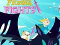 Peli Fionna Fights