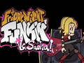 Peli Friday Night Funkin vs Sasha
