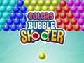 Peli Colors Bubble Shooter