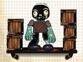Peli Zombie Survival