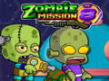 Peli Zombie Mission 8