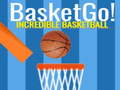 Peli Basket Go! Incredible BasketBall