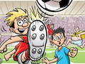 Peli Football Slide Puzzle