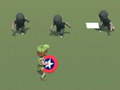 Peli Captain America Disc