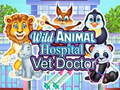 Peli Wild Animal Hospital Vet Doctor