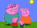 Peli Peppa Pig Jigsaw Puzzle Collection 