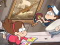 Peli Gravity Falls Slide