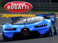 Peli Racing Bugatti Jigsaw Puzzle