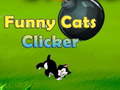 Peli Funny Cats Clicker