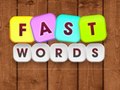 Peli Fast Words