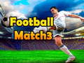 Peli Football Match3