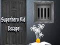 Peli Superhero Kid Escape