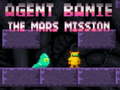 Peli Agent Banie the Mars missin